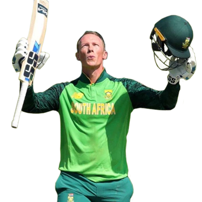 Rassie van der Dussen